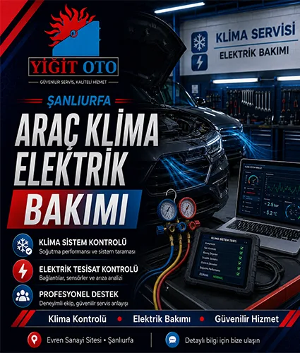 Klima Bakımı